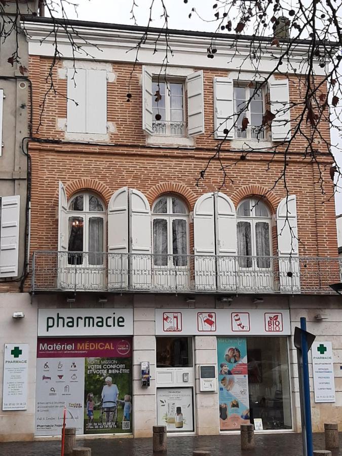 L'Appartement Valence  Extérieur photo